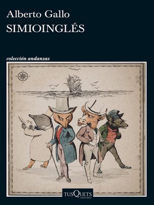 cover image of Simioinglés